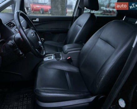 Чорний Форд Сі-Макс, об'ємом двигуна 2 л та пробігом 243 тис. км за 5500 $, фото 23 на Automoto.ua