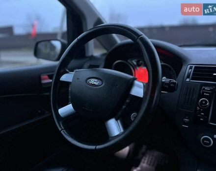 Чорний Форд Сі-Макс, об'ємом двигуна 2 л та пробігом 243 тис. км за 5500 $, фото 44 на Automoto.ua