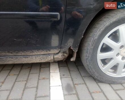 Чорний Форд Сі-Макс, об'ємом двигуна 2 л та пробігом 278 тис. км за 2200 $, фото 15 на Automoto.ua