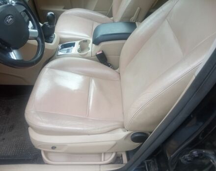 Чорний Форд Сі-Макс, об'ємом двигуна 2 л та пробігом 278 тис. км за 2200 $, фото 4 на Automoto.ua