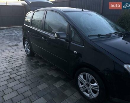 Чорний Форд Сі-Макс, об'ємом двигуна 1.8 л та пробігом 196 тис. км за 4450 $, фото 12 на Automoto.ua