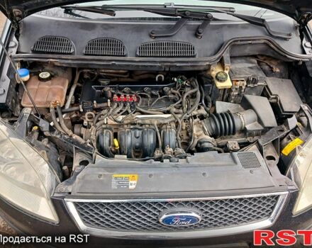 Чорний Форд Сі-Макс, об'ємом двигуна 1.8 л та пробігом 319 тис. км за 4700 $, фото 2 на Automoto.ua