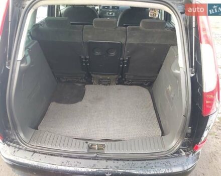 Черный Форд Си-Макс, объемом двигателя 2 л и пробегом 250 тыс. км за 4200 $, фото 4 на Automoto.ua