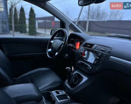 Чорний Форд Сі-Макс, об'ємом двигуна 2 л та пробігом 243 тис. км за 5500 $, фото 39 на Automoto.ua