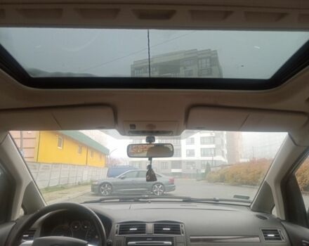 Чорний Форд Сі-Макс, об'ємом двигуна 2 л та пробігом 278 тис. км за 2200 $, фото 7 на Automoto.ua