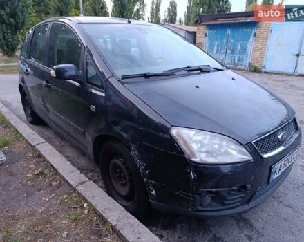 Чорний Форд Сі-Макс, об'ємом двигуна 1.8 л та пробігом 165 тис. км за 2000 $, фото 7 на Automoto.ua