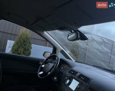 Чорний Форд Сі-Макс, об'ємом двигуна 1.8 л та пробігом 196 тис. км за 4450 $, фото 6 на Automoto.ua