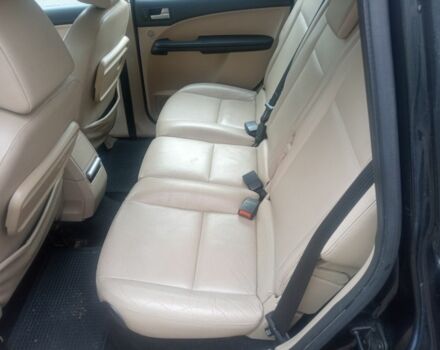 Чорний Форд Сі-Макс, об'ємом двигуна 2 л та пробігом 278 тис. км за 2200 $, фото 5 на Automoto.ua