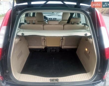 Чорний Форд Сі-Макс, об'ємом двигуна 2 л та пробігом 278 тис. км за 2200 $, фото 14 на Automoto.ua