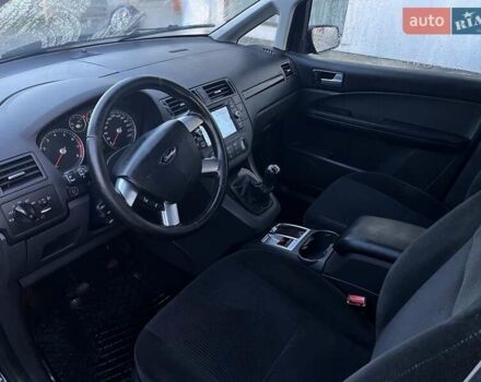 Чорний Форд Сі-Макс, об'ємом двигуна 1.8 л та пробігом 196 тис. км за 4450 $, фото 8 на Automoto.ua