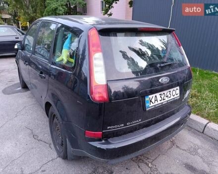 Чорний Форд Сі-Макс, об'ємом двигуна 1.8 л та пробігом 165 тис. км за 2000 $, фото 11 на Automoto.ua