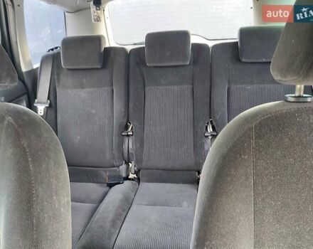 Черный Форд Си-Макс, объемом двигателя 2 л и пробегом 250 тыс. км за 4200 $, фото 11 на Automoto.ua