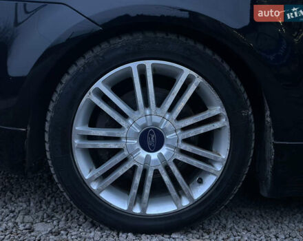 Чорний Форд Сі-Макс, об'ємом двигуна 2 л та пробігом 243 тис. км за 5500 $, фото 49 на Automoto.ua