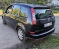 Черный Форд Си-Макс, объемом двигателя 2 л и пробегом 270 тыс. км за 2400 $, фото 3 на Automoto.ua