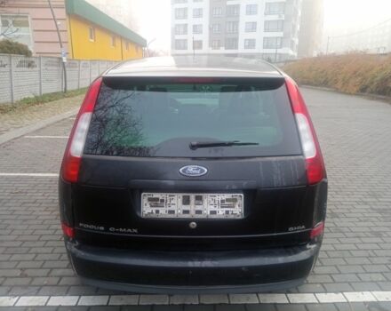 Чорний Форд Сі-Макс, об'ємом двигуна 2 л та пробігом 278 тис. км за 2200 $, фото 2 на Automoto.ua