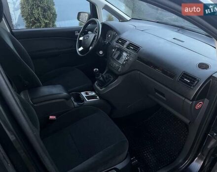 Чорний Форд Сі-Макс, об'ємом двигуна 1.8 л та пробігом 196 тис. км за 4450 $, фото 3 на Automoto.ua