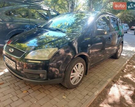 Чорний Форд Сі-Макс, об'ємом двигуна 1.8 л та пробігом 248 тис. км за 4200 $, фото 11 на Automoto.ua