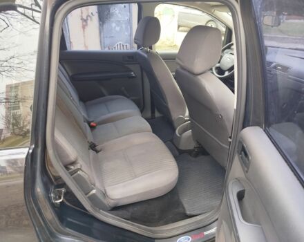 Чорний Форд Сі-Макс, об'ємом двигуна 1.6 л та пробігом 230 тис. км за 4200 $, фото 7 на Automoto.ua