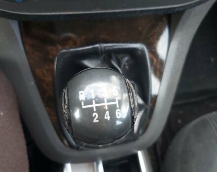 Черный Форд Си-Макс, объемом двигателя 2 л и пробегом 250 тыс. км за 4200 $, фото 3 на Automoto.ua