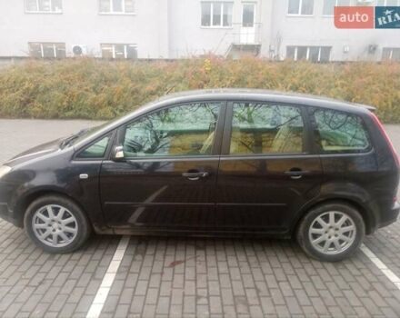 Чорний Форд Сі-Макс, об'ємом двигуна 2 л та пробігом 278 тис. км за 2200 $, фото 1 на Automoto.ua