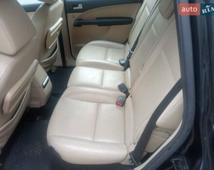 Чорний Форд Сі-Макс, об'ємом двигуна 2 л та пробігом 278 тис. км за 2200 $, фото 10 на Automoto.ua