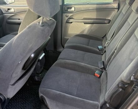 Черный Форд Си-Макс, объемом двигателя 1.6 л и пробегом 208 тыс. км за 5500 $, фото 10 на Automoto.ua