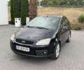 Черный Форд Си-Макс, объемом двигателя 2 л и пробегом 220 тыс. км за 5400 $, фото 1 на Automoto.ua