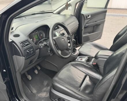 Чорний Форд Сі-Макс, об'ємом двигуна 2 л та пробігом 220 тис. км за 5300 $, фото 8 на Automoto.ua