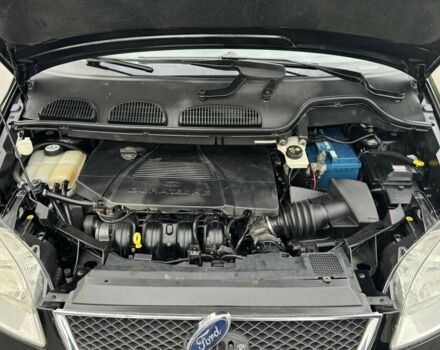 Чорний Форд Сі-Макс, об'ємом двигуна 2 л та пробігом 220 тис. км за 5300 $, фото 14 на Automoto.ua