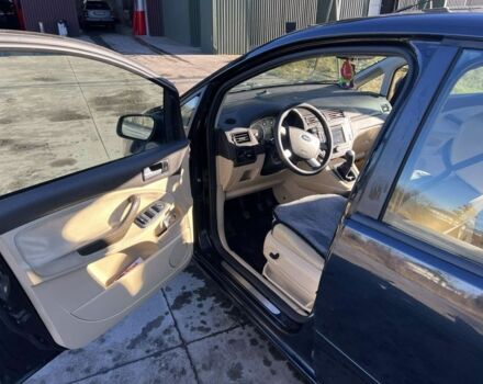 Чорний Форд Сі-Макс, об'ємом двигуна 2 л та пробігом 318 тис. км за 5500 $, фото 4 на Automoto.ua