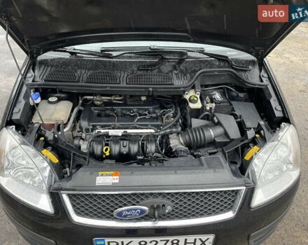 Чорний Форд Сі-Макс, об'ємом двигуна 1.8 л та пробігом 201 тис. км за 4650 $, фото 6 на Automoto.ua