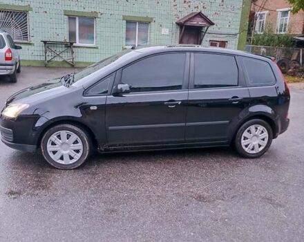 Чорний Форд Сі-Макс, об'ємом двигуна 2 л та пробігом 290 тис. км за 5500 $, фото 2 на Automoto.ua