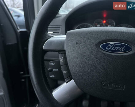 Черный Форд Си-Макс, объемом двигателя 1.6 л и пробегом 208 тыс. км за 5200 $, фото 27 на Automoto.ua
