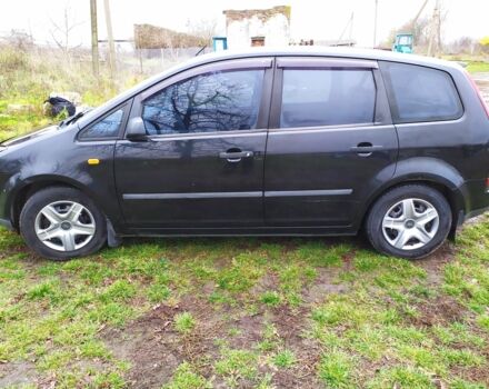 Чорний Форд Сі-Макс, об'ємом двигуна 1.6 л та пробігом 319 тис. км за 3900 $, фото 6 на Automoto.ua