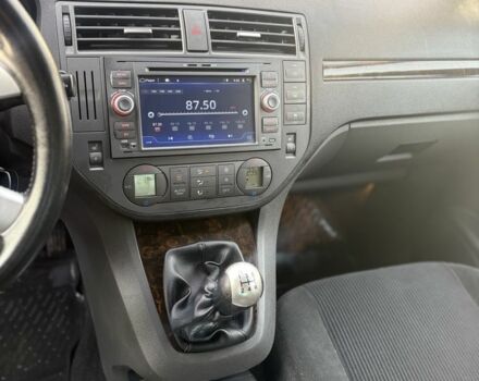 Черный Форд Си-Макс, объемом двигателя 1.6 л и пробегом 208 тыс. км за 5500 $, фото 15 на Automoto.ua