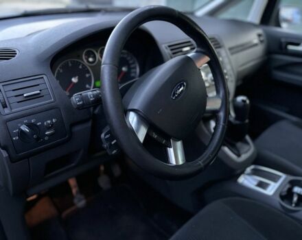 Черный Форд Си-Макс, объемом двигателя 2 л и пробегом 380 тыс. км за 3100 $, фото 7 на Automoto.ua