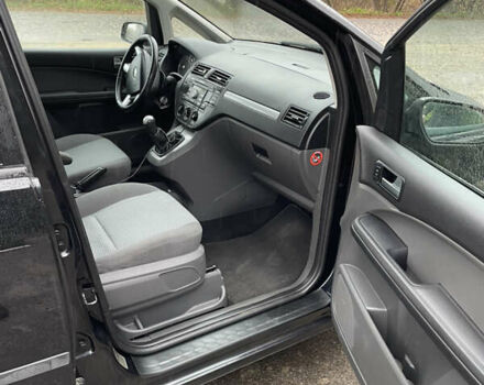 Чорний Форд Сі-Макс, об'ємом двигуна 1.8 л та пробігом 201 тис. км за 4650 $, фото 4 на Automoto.ua