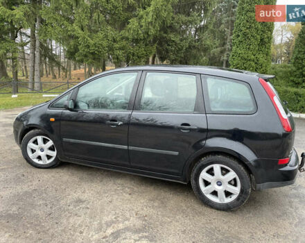 Чорний Форд Сі-Макс, об'ємом двигуна 1.8 л та пробігом 201 тис. км за 4650 $, фото 1 на Automoto.ua