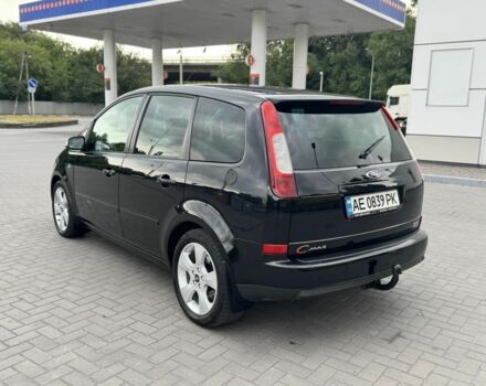 Чорний Форд Сі-Макс, об'ємом двигуна 2 л та пробігом 220 тис. км за 5300 $, фото 4 на Automoto.ua