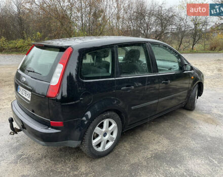 Чорний Форд Сі-Макс, об'ємом двигуна 1.8 л та пробігом 201 тис. км за 4650 $, фото 2 на Automoto.ua