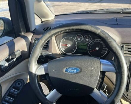 Чорний Форд Сі-Макс, об'ємом двигуна 2 л та пробігом 318 тис. км за 5500 $, фото 7 на Automoto.ua