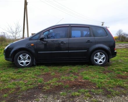 Чорний Форд Сі-Макс, об'ємом двигуна 1.6 л та пробігом 319 тис. км за 3900 $, фото 1 на Automoto.ua