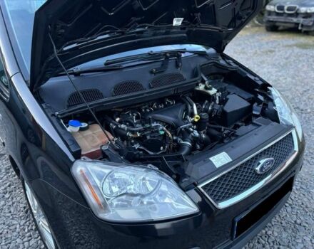 Черный Форд Си-Макс, объемом двигателя 2 л и пробегом 380 тыс. км за 3100 $, фото 6 на Automoto.ua