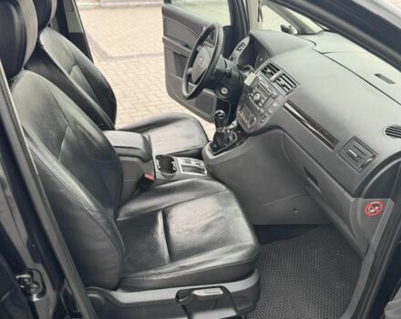 Чорний Форд Сі-Макс, об'ємом двигуна 2 л та пробігом 220 тис. км за 5300 $, фото 9 на Automoto.ua