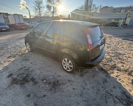 Чорний Форд Сі-Макс, об'ємом двигуна 1.6 л та пробігом 338 тис. км за 3500 $, фото 5 на Automoto.ua