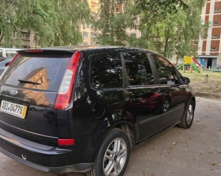 Чорний Форд Сі-Макс, об'ємом двигуна 1 л та пробігом 171 тис. км за 3200 $, фото 2 на Automoto.ua