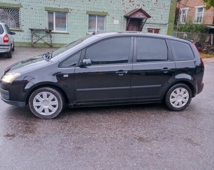 Чорний Форд Сі-Макс, об'ємом двигуна 2 л та пробігом 290 тис. км за 5500 $, фото 3 на Automoto.ua