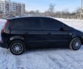 Чорний Форд Сі-Макс, об'ємом двигуна 2 л та пробігом 290 тис. км за 5500 $, фото 1 на Automoto.ua