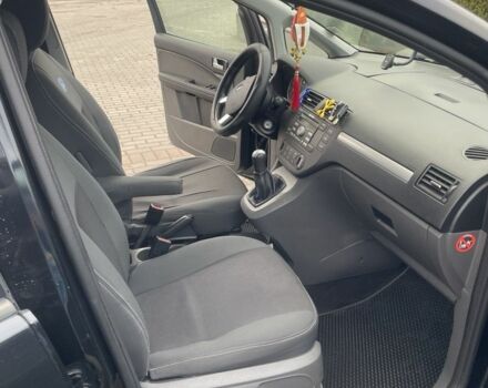 Черный Форд Си-Макс, объемом двигателя 1.8 л и пробегом 232 тыс. км за 4200 $, фото 5 на Automoto.ua