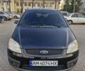 Чорний Форд Сі-Макс, об'ємом двигуна 1.6 л та пробігом 210 тис. км за 4200 $, фото 14 на Automoto.ua